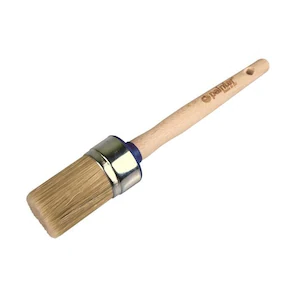 Pensula Rotunda cu Fir Natural / D[mm]: 12 Pl
