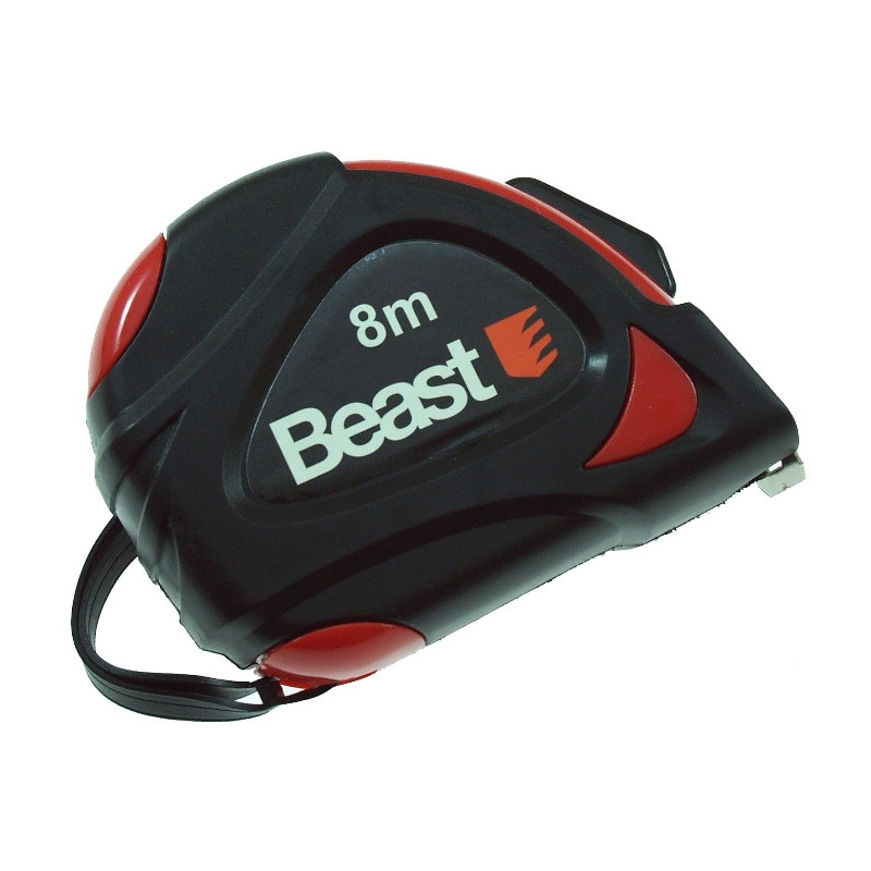Ruleta cu Automentinere EEC II 8M x 19mm Beast
