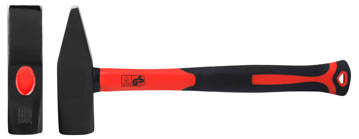 Ciocan Mecanic Forjat cu Coada Plastifiata / G[kg]: 1.5 Sok