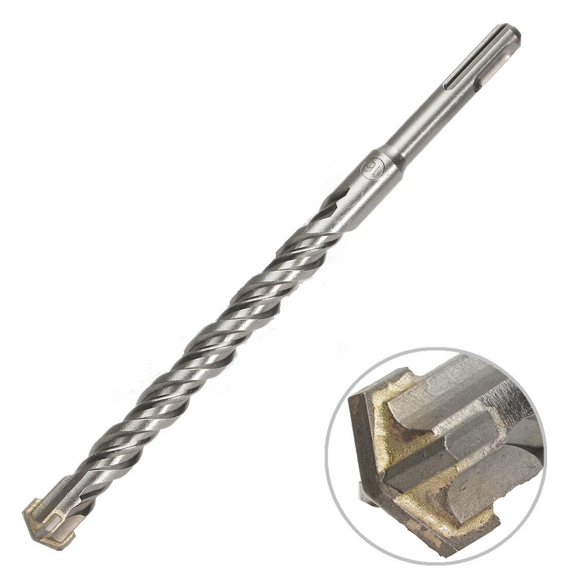 Bosch PRO SDS plus-5X – Burghiu SDS-Plus, 12x300x360 mm