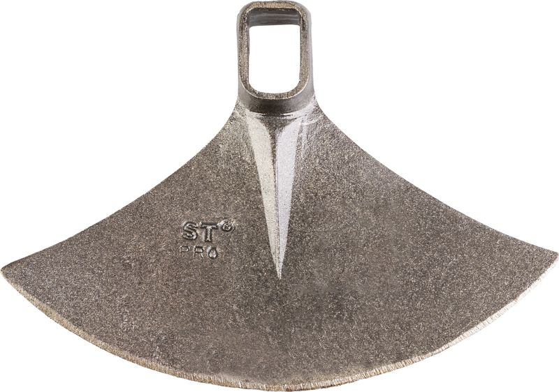 Sapa Forjata Tip Amba, Semirotunda, 750 g ST