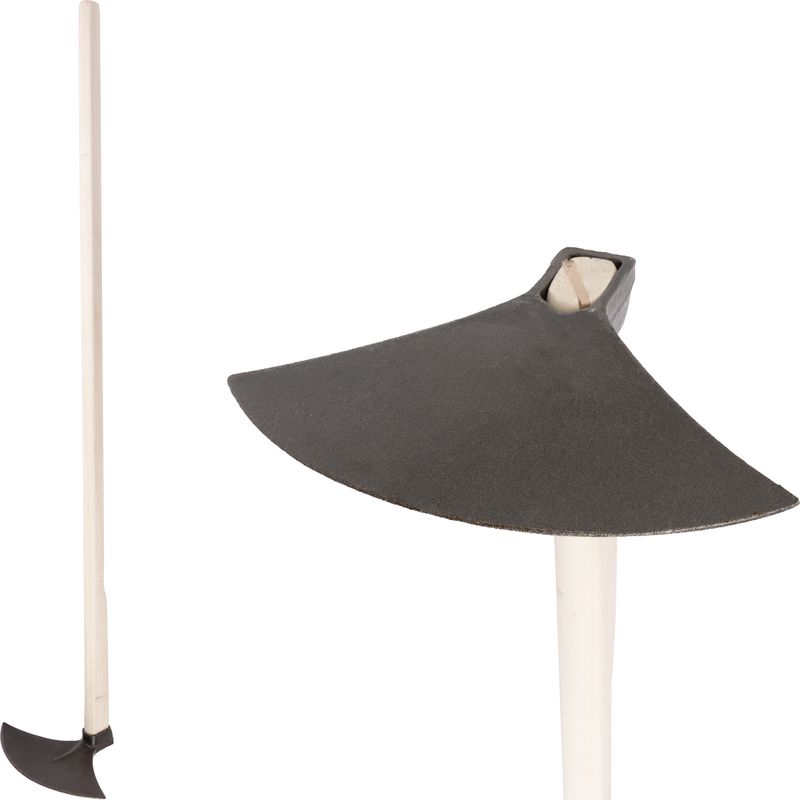 Sapa Forjata Tip Amba cu Coada, Semirotunda, 750 g ST