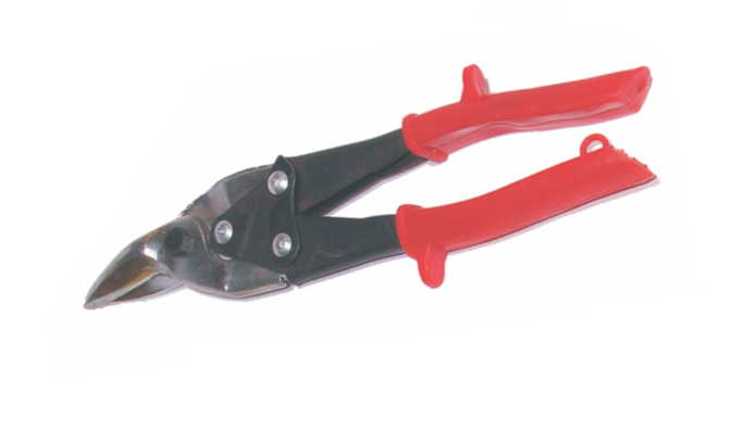 Foarfeca Tabla Falci Pe Stanga Profesionala / L[mm]: 250 Pl