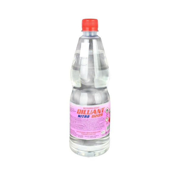 Diluant nitro 900 ml