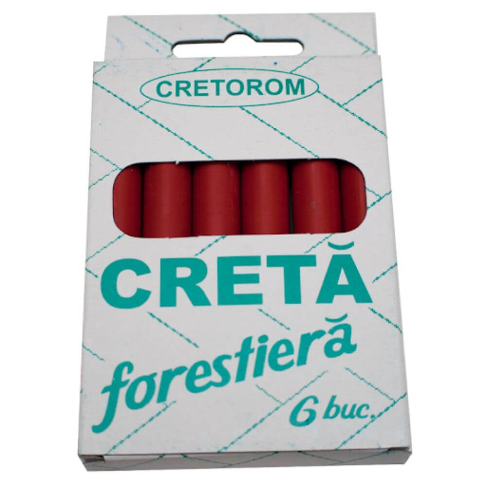 Creta Forestiera Rosie 6buc/cutie-Soky
