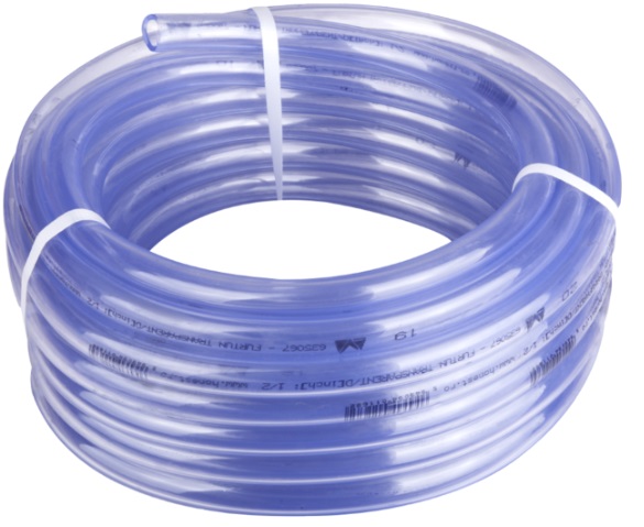 Furtun Transparent ETS(50m)/ D[inch]: 1; L[m]: 50