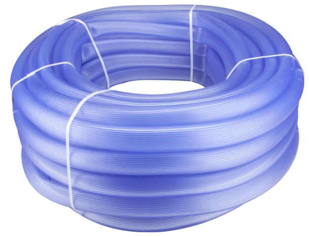 Furtun Transparent ETS(50m) Striat / D[inch]: 1 1/4; L[m]: 50