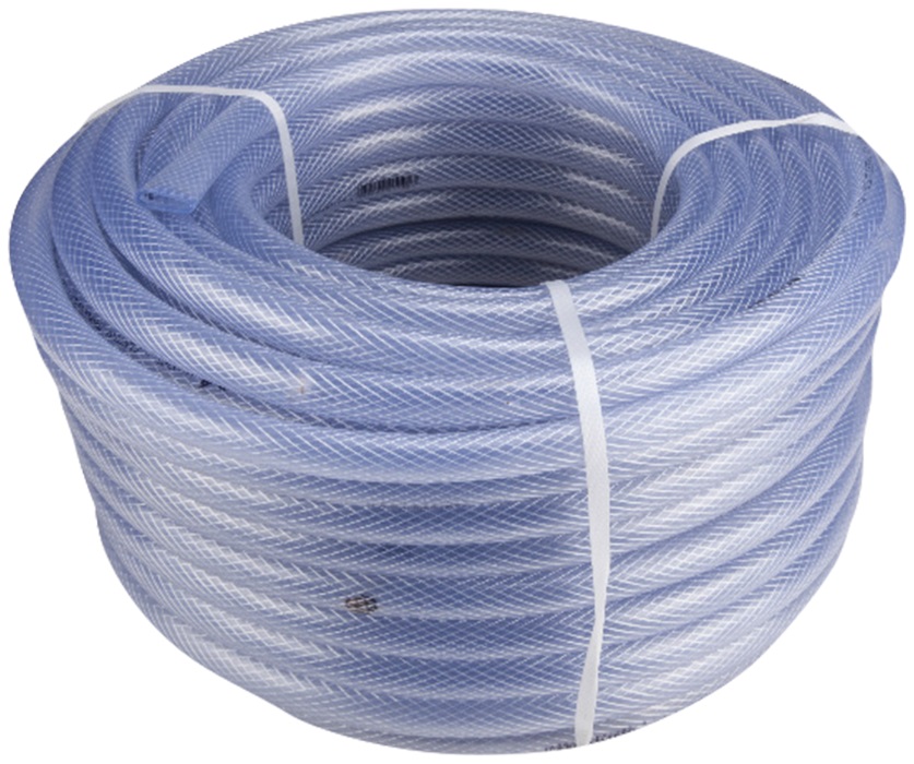Furtun Transparent cu Insertie ETS(50m) / D[inch]: 1